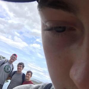 Meet your Posher, Anthony